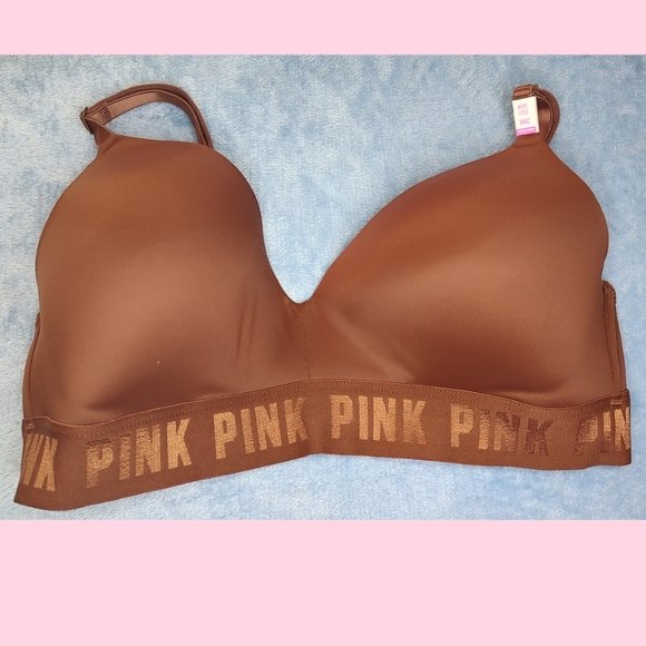 PINK Victoria's Secret Other - PINK VICTORIA'S SECRET wear everywhere wireless lightly lined 36C adjustable bra